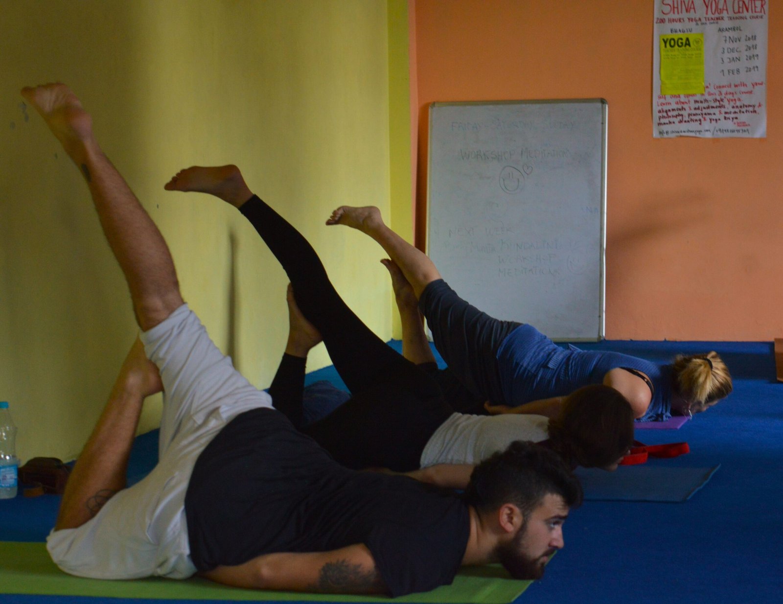 Artham practical psychology session