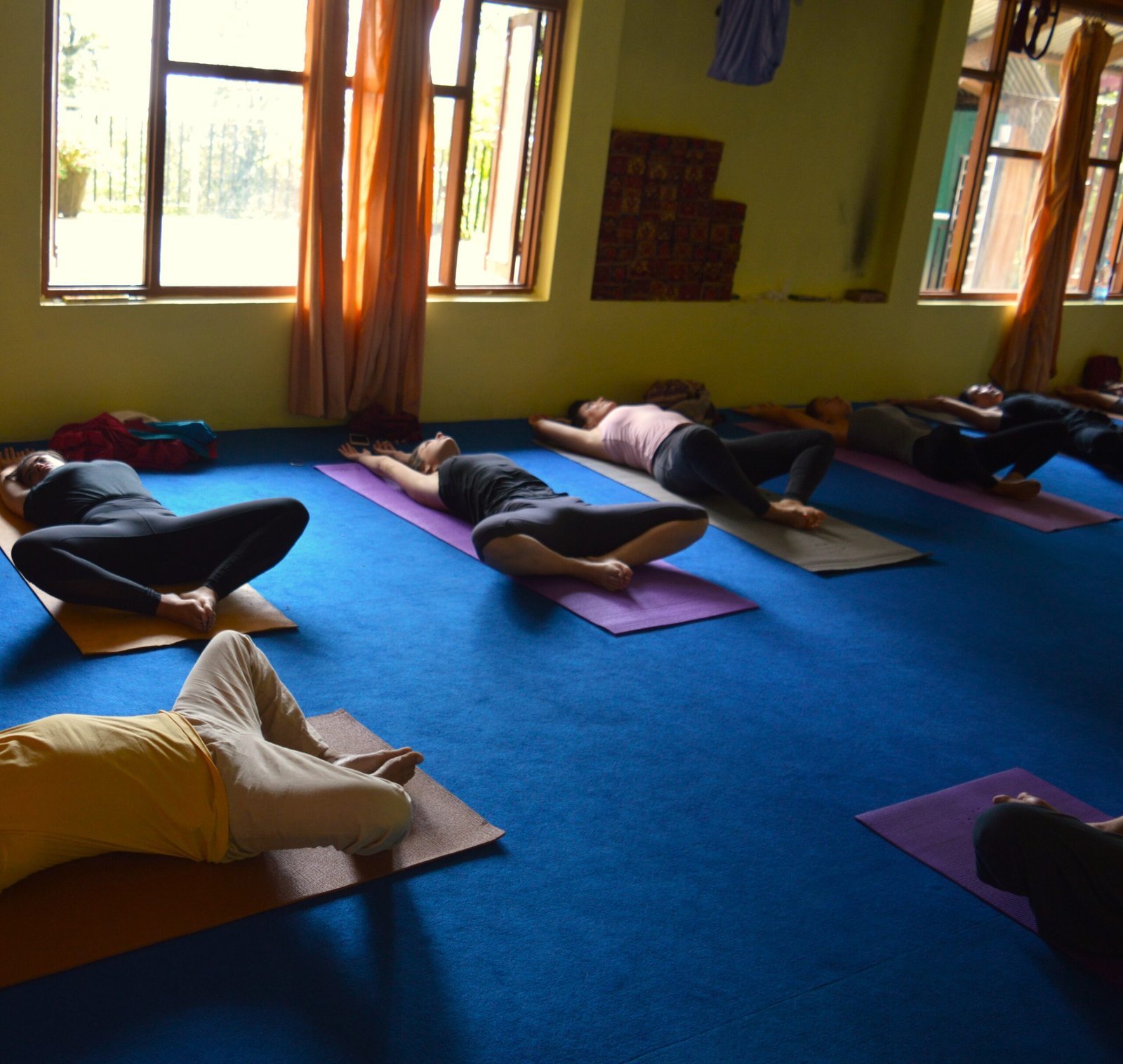 Holistic therapy at Artham